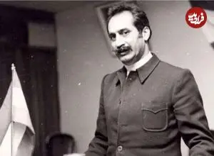 عکس| سفر در زمان؛ «داریوش فروهر» در 42 سالگی و در زندان؛ سال 1349