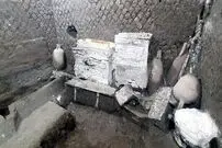 ( ویدیو) کشف جدید در ایتالیا؛ ببینید اتاق بردگان رم باستان در ۲ هزار سال قبل چه شکلی بوده