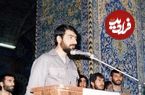 عکس؛ سفر در تاریخ؛ لحظه اعطای درجه سرلشکری به «محسن رضایی»؛ سال 69