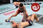 ببینید؛ ایلیا توپوریا با ناک اوت چارلز الیویرا در راند اول قهرمان دو دسته UFC شد