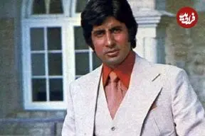 عکس| سفر در زمان؛ «آمیتا باچان» در دوران نوجوانی و در کنار مادرش؛ اوایل دهه 30 شمسی