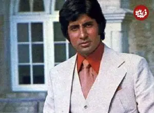 عکس| سفر در زمان؛ «آمیتا باچان» در دوران نوجوانی و در کنار مادرش؛ اوایل دهه 30 شمسی