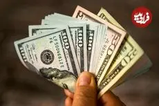 قیمت دلار امروز دوشنبه 14 اردیبهشت 1405