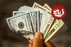 قیمت دلار امروز دوشنبه 14 اردیبهشت 1405