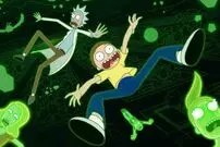 تصاویر| معرفی سریال ریک و مورتی (Rick and Morty)