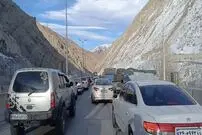 ترافیک سنگین در محورهای شمالی/ بارش‌ها در ۱۰ استان ادامه دارد