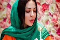 عکس| سفر زمان؛ چهرۀ «لیلا اوتادی» در 21 سالگی در اولین سریالش