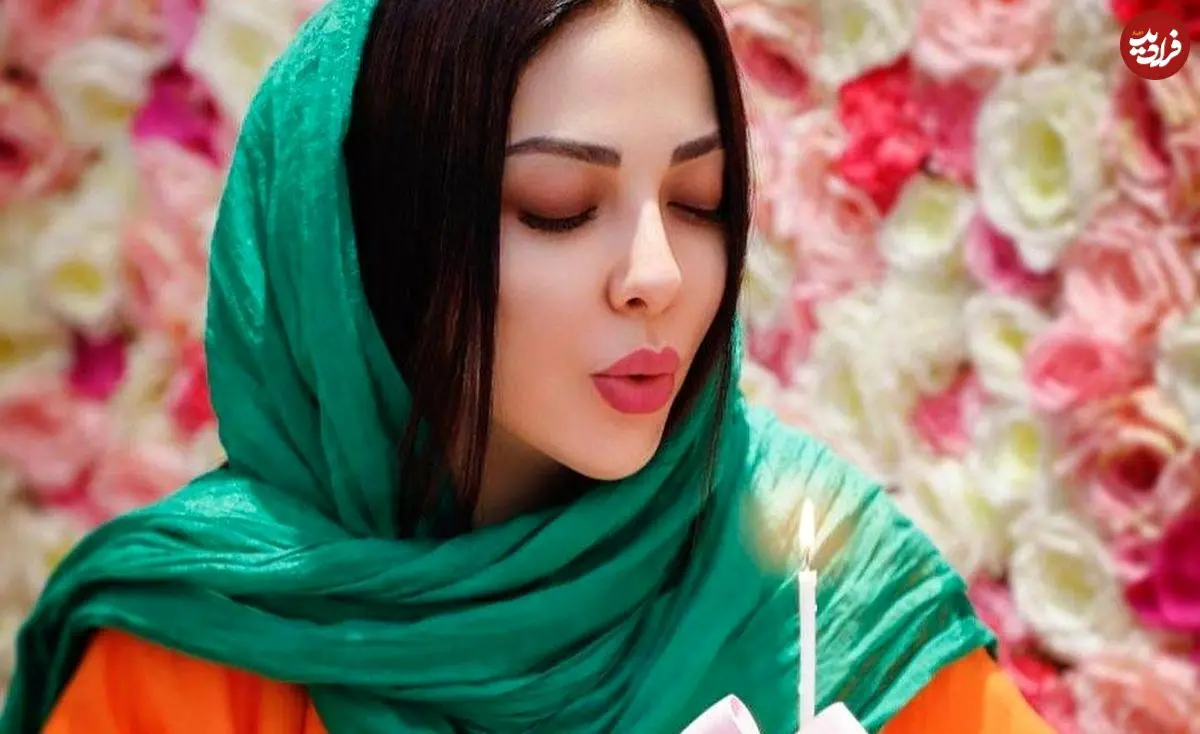 عکس| سفر زمان؛ چهرۀ «لیلا اوتادی» در 21 سالگی در اولین سریالش