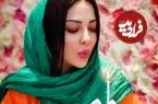 عکس| سفر زمان؛ چهرۀ «لیلا اوتادی» در 21 سالگی در اولین سریالش