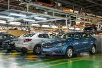 جدول| قیمت محصولات سایپا امروز دوشنبه ۱۵ دی ۱۴۰۴؛ شاهین ارزان شد