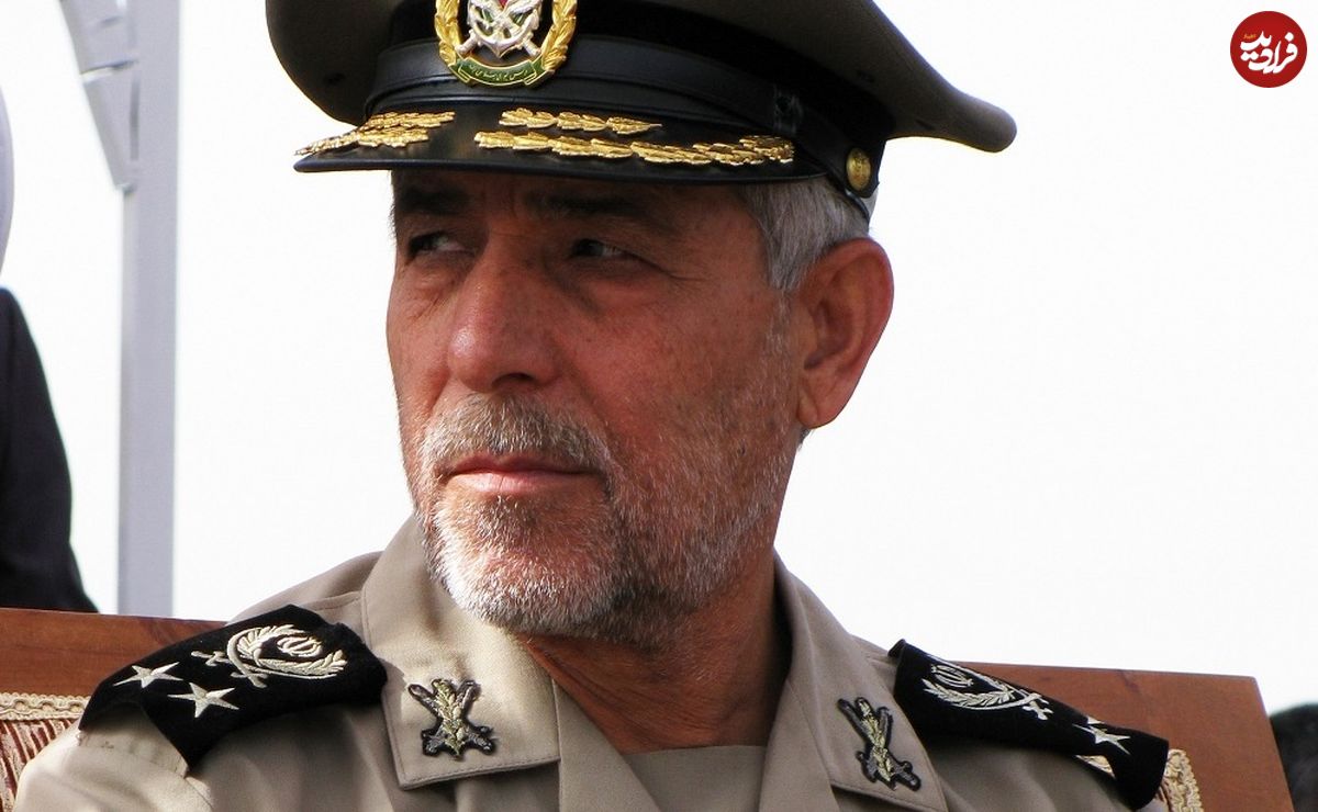 عکس؛ سفر به تاریخ؛ «سرلشکر حسنی سعدی» در دوران جوانی در جبهه؛ دهۀ 60