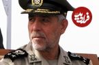 عکس؛ سفر به تاریخ؛ «سرلشکر حسنی سعدی» در دوران جوانی در جبهه؛ دهۀ 60