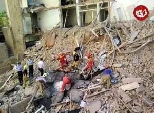 زیر آوار چگونه جان خود را حفظ کنیم؟