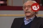 ببینید| سفر به گذشته؛ تعریف و تمجید «جمشید مشایخی» از بازیگری «اکبر عبدی»