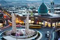 عکس| سفر به ایران قدیم؛ چشم‌اندازی از «زنجان» در دوران قاجار