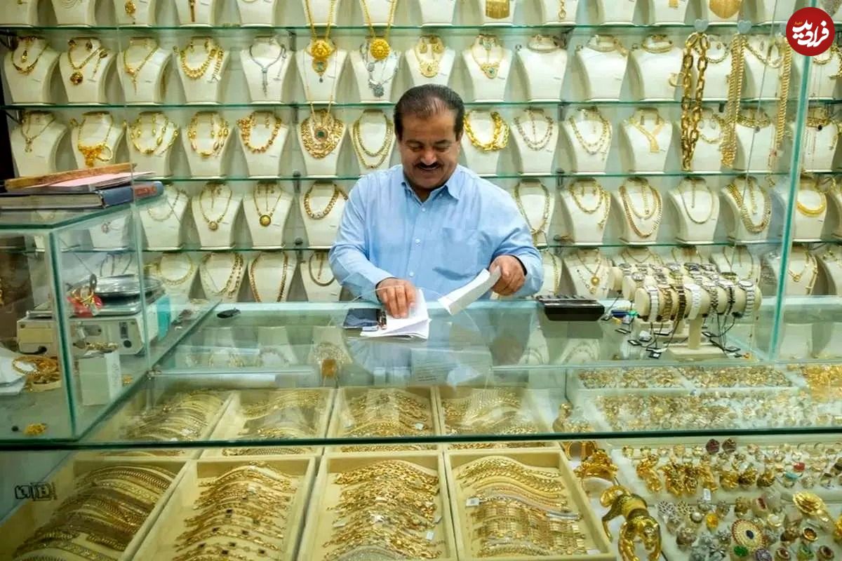 جدول؛ قیمت طلا امروز شنبه ۱۷ آبان ۱۴۰۴؛ بازار در مرز حساس