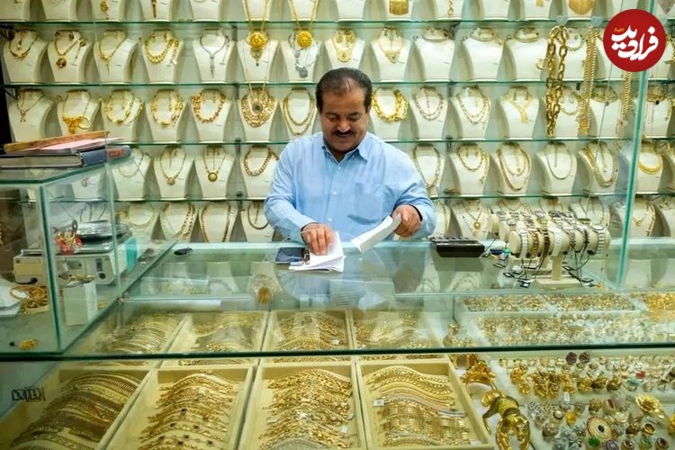 جدول؛ قیمت طلا امروز شنبه ۱۷ آبان ۱۴۰۴؛ بازار در مرز حساس