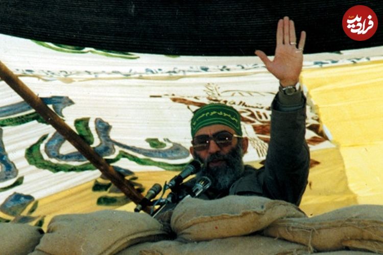 عکس؛ سفر به تاریخ؛ «رهبر انقلاب» در کنار «شهید مجید حداد عادل»؛ سال 1360
