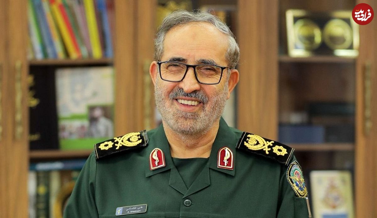 عکس؛ سفر به تاریخ؛ چهرۀ متفاوت «سردار شادمانی» در دوران جوانی سوار بر اسب