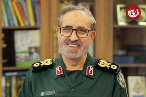 عکس؛ سفر به تاریخ؛ چهرۀ متفاوت «سردار شادمانی» در دوران جوانی سوار بر اسب