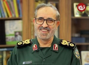 عکس؛ سفر به تاریخ؛ چهرۀ متفاوت «سردار شادمانی» در دوران جوانی سوار بر اسب
