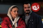 عکس| سفر زمان؛ چهرۀ «بهروز» (بچه مهندس 4) در 11 سالگی در کنار «عموپورنگ و امیرمحمد»