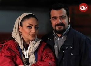 عکس| سفر زمان؛ چهرۀ «بهروز» (بچه مهندس 4) در 11 سالگی در کنار «عموپورنگ و امیرمحمد»