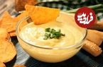طرز تهیه سس دیپ پنیر رستورانی در خانه
