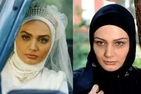عکس| سفر زمان؛ «رادان، مرجان محتشم و حیایی» در پشت صحنه یک فیلم؛ سال 80
