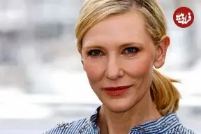 عکس| سفر در زمان؛ «کیت بلانشت 29 ساله» در جشنواره هامبورگ؛ سال 1376