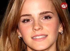 عکس| سفر در زمان؛ «اما واتسون 12 ساله» در مراسم افتتاحیه فیلم هری پاتر و تالار اسرار؛ سال 1381