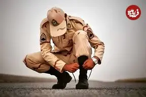 ببینید| جشن عجیب و پرزرق‌وبرق یک بلاگر برای پایان خدمت سربازی پسرش