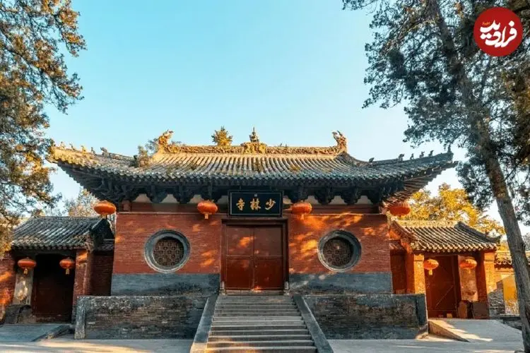 ببینید؛ اجرای «نسخه جاده‌ای معبد شائولین»  توسط یک راننده تریلی! 