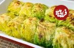 ببینید؛ طرز تهیه یک غذای متفاوت و آسانِ ایتالیایی با کلم و سیب زمینی 