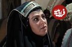 عکس؛ سفر به تاریخ؛ چهرۀ «ناریه، همسر مختار» (سریال مختارنامه) در 19 سالگی