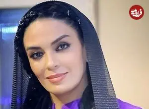 عکس| سفر زمان؛ «سارا خوئینی‌ها» با لباس عروس در کنار «نیما شاهرخ‌شاهی»