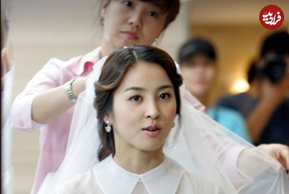 عکس| سفر زمان؛ عکسهای «سوسانو» به عنوان مدل لباس عروس