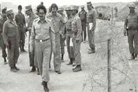 عکسی دیده نشده از فرماندهان بلندپایه ارتش بعد از یک عزل تاریخی