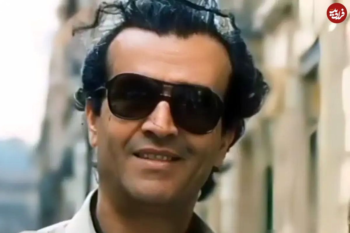 عکس| سفر در زمان؛ ژست عاشقانه «پرویز یاحقی در کنار همسرش حمیرا»؛ سال 1349