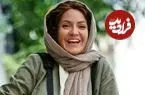 عکس| سفر زمان؛ تیپ و چهرۀ خاص «مهناز افشار» 13 سال قبل روی صحنۀ تئاتر