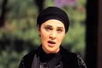 عکس| سفر زمان؛ چهرۀ «رویا نونهالی» در 25 سالگی در اولین فیلمش؛ دهۀ 60