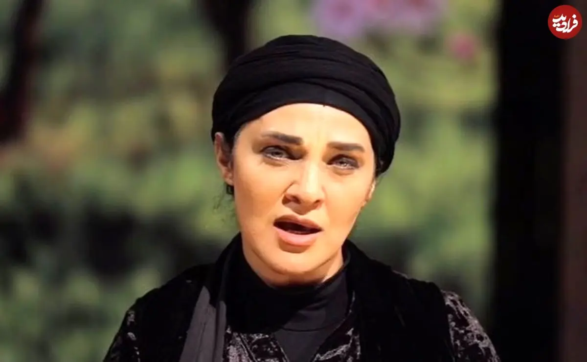 عکس| سفر زمان؛ چهرۀ «رویا نونهالی» در 25 سالگی در اولین فیلمش؛ دهۀ 60