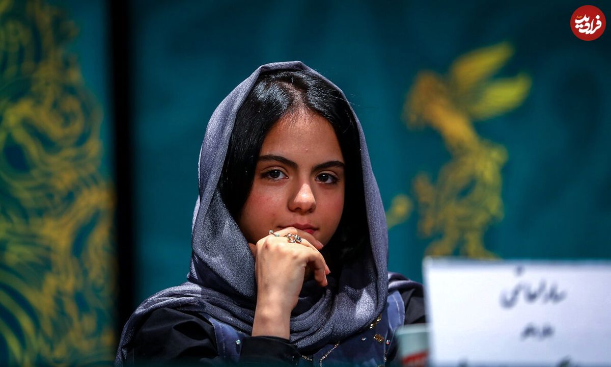 (عکس) استایل سنتی بازیگر زخمکاری جلبتوجه کرد