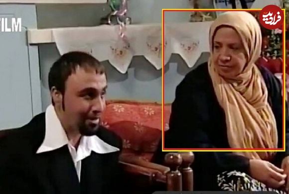 (عکس) تغییر چهره «ننه احمد» 20 سال بعد سریال خانه به دوش در 79 سالگی