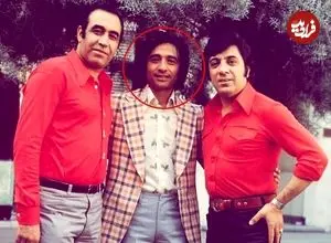 عکس| سفر زمان؛ چهره «جمال وفایی» خواننده قبل انقلاب در 85 سالگی