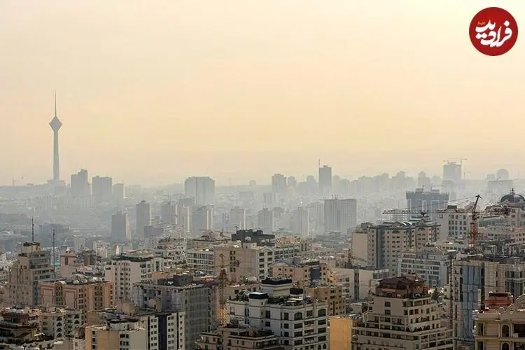 چرا تهران ابری بارانی نمی‌شود؟؛ هواشناسی پاسخ داد