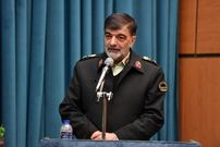 عکس؛ سفر در زمان؛ «سردار رادان در کنار همرزمان اش در جبهه کردستان» در دهه 60