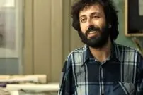 عکس| سفر در زمان؛ «حامد، احسان، هادی، آقاجون و سعید» در پشت صحنه سریال لحظه گرگ و میش