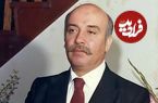 عکس؛ سفر به تاریخ؛ «هژبر یزدانی، ابرسرمایه‌دار دوران پهلوی» در مهمانی «فرح دیبا»
