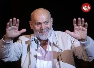 عکس| سفر زمان؛ «جمشید هاشم پور» و «لی‌لی» در فیلم «عشقی‌ها»؛ سال 50